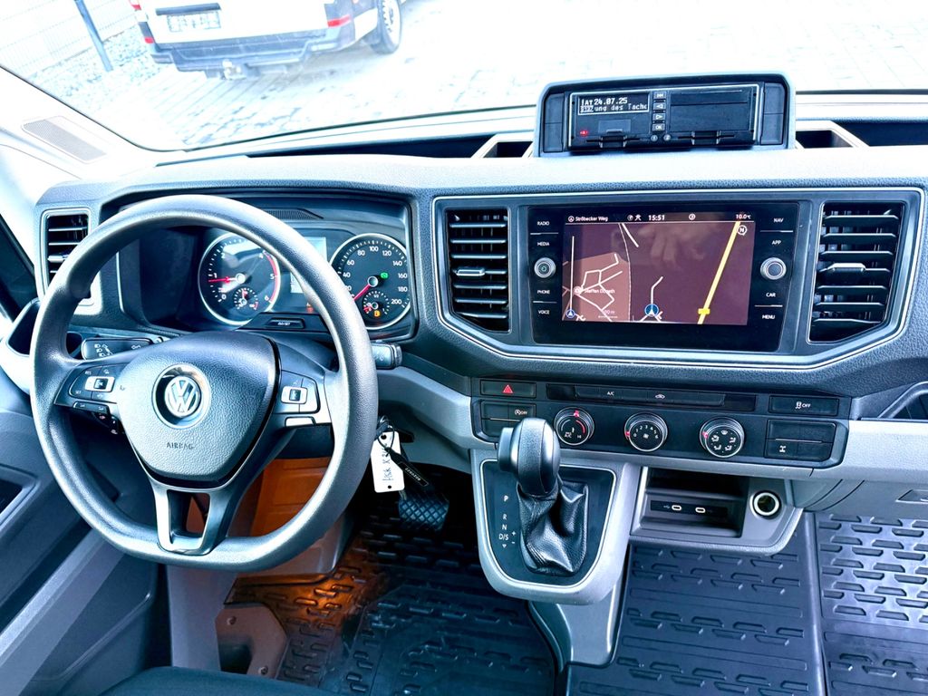 Volkswagen Crafter 2020