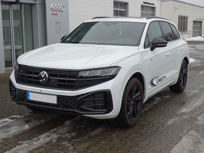 Volkswagen Touareg 2023