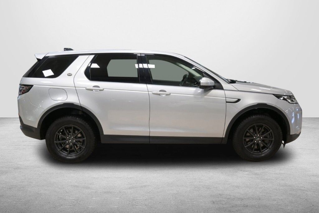 Land Rover Discovery Sport 2021
