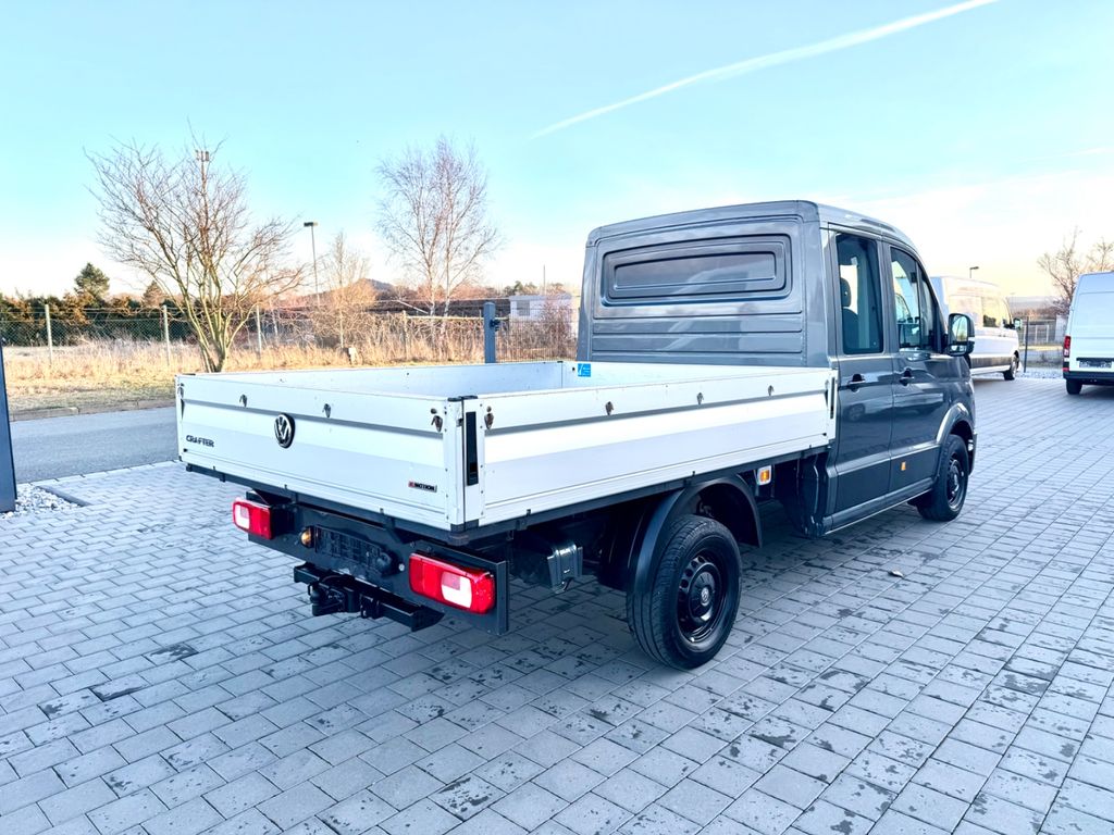 Volkswagen Crafter 2020