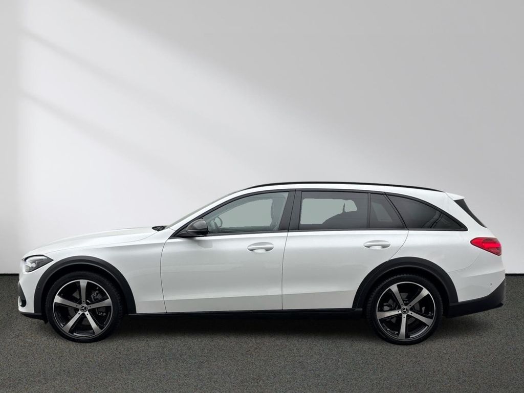 Mercedes-Benz C 220 2021