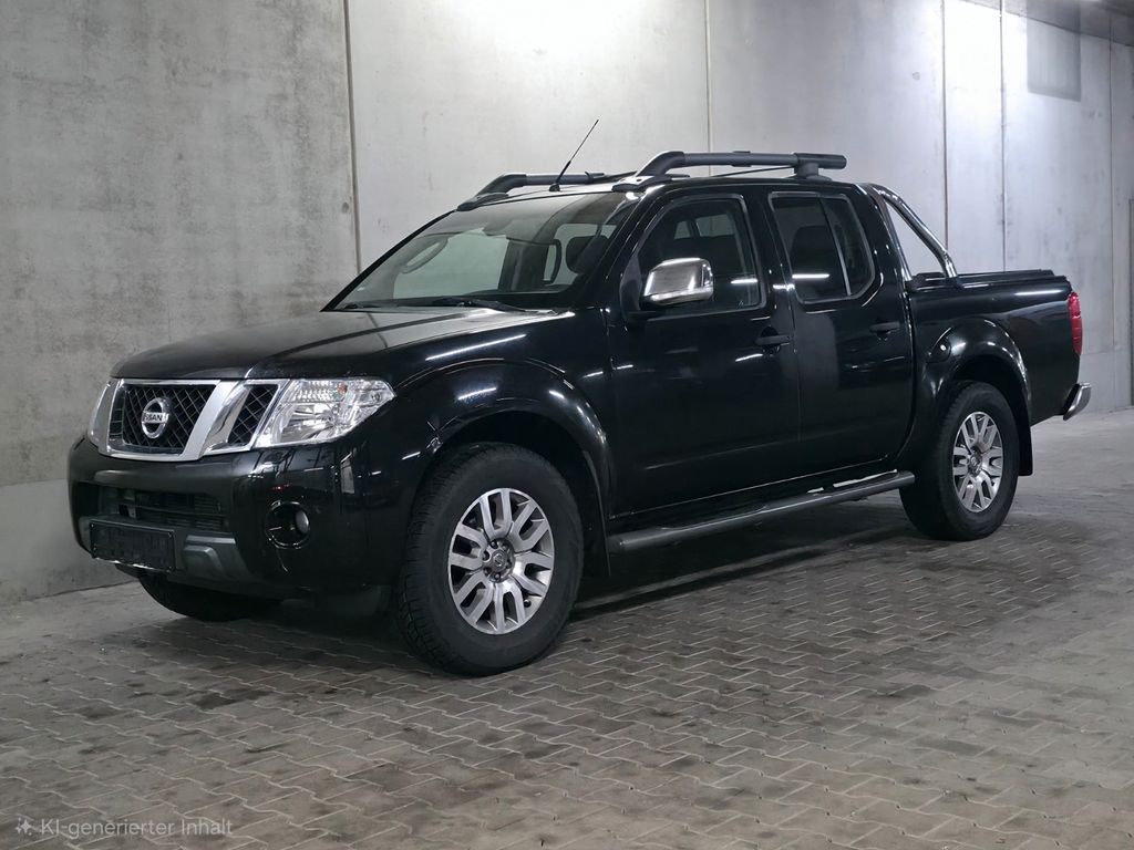 Nissan Navara 2012