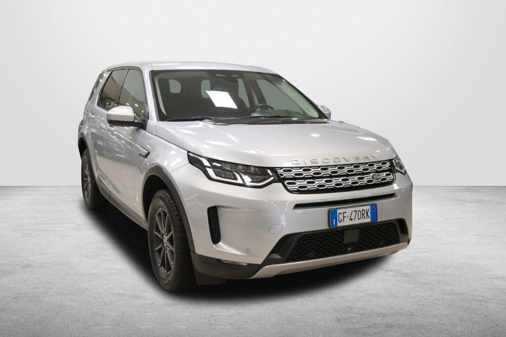 Land Rover Discovery Sport 2021