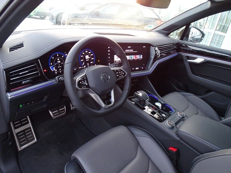 Volkswagen Touareg 2023