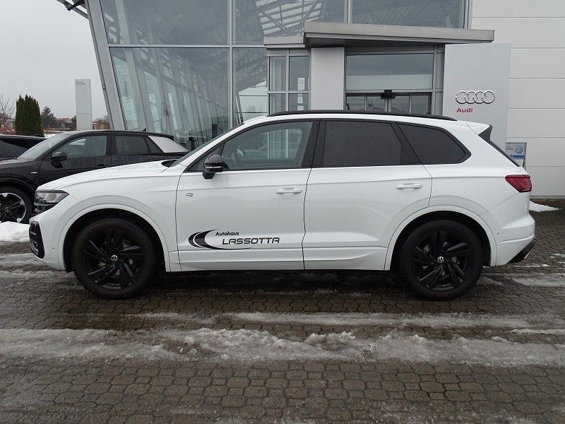Volkswagen Touareg 2023