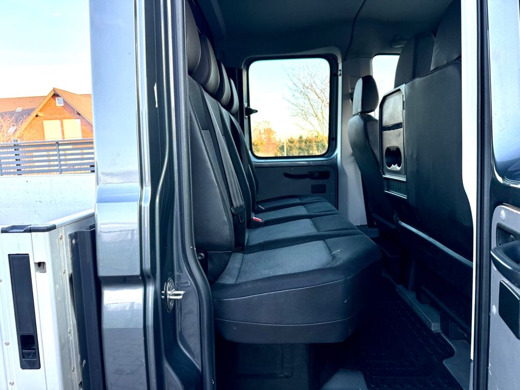 Volkswagen Crafter 2020