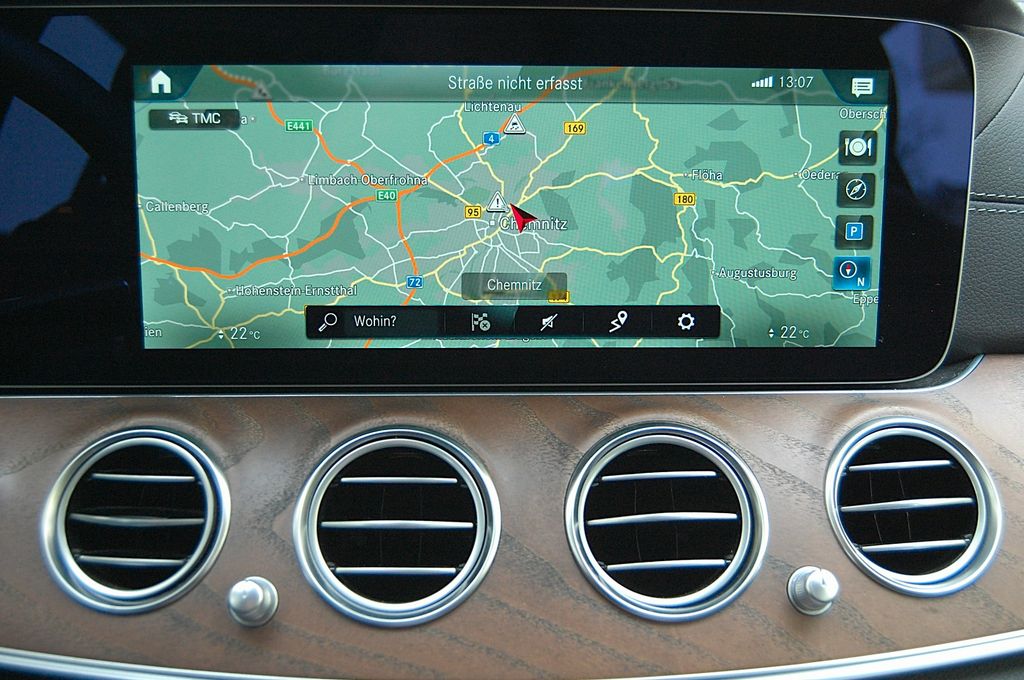 Mercedes-Benz E 300 2022