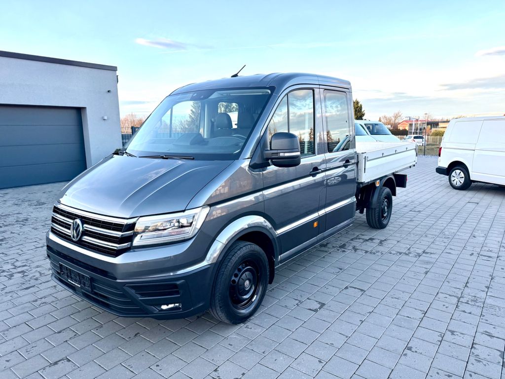 Volkswagen Crafter 2020