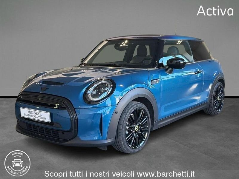 MINI Cooper 2021