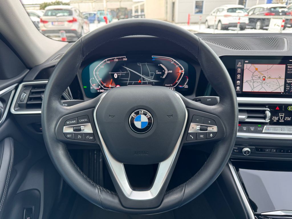 BMW 430 Gran Coupé 2023