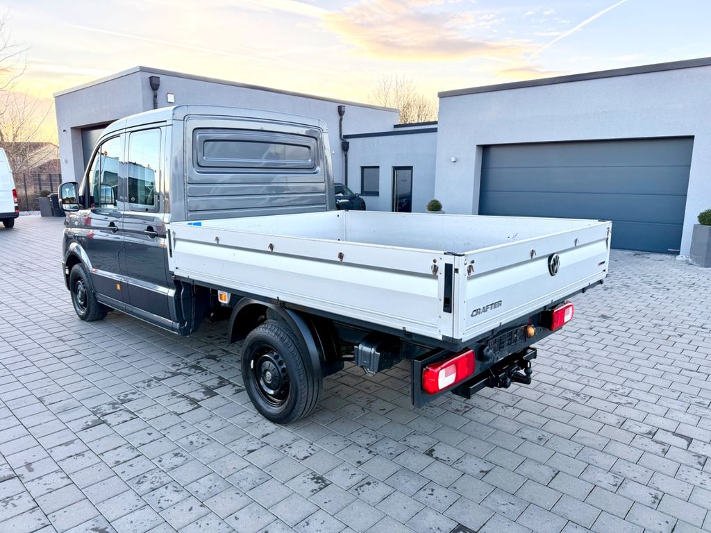 Volkswagen Crafter 2020