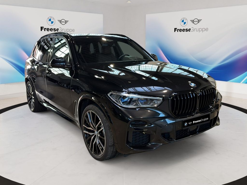 BMW X5 2022