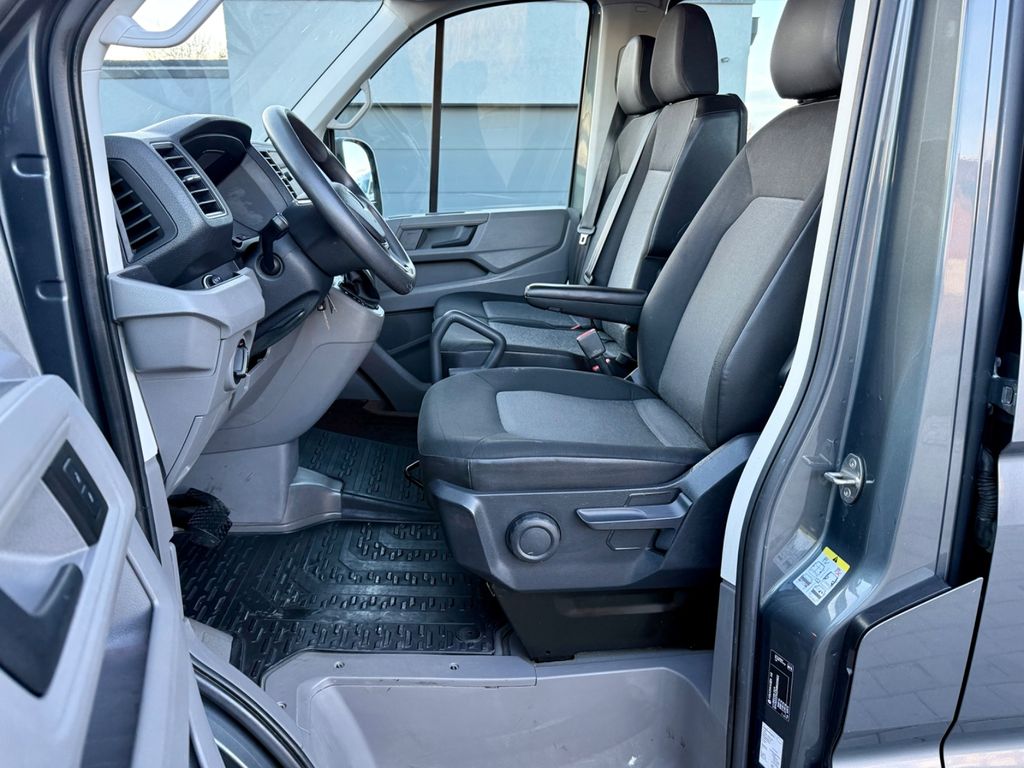 Volkswagen Crafter 2020