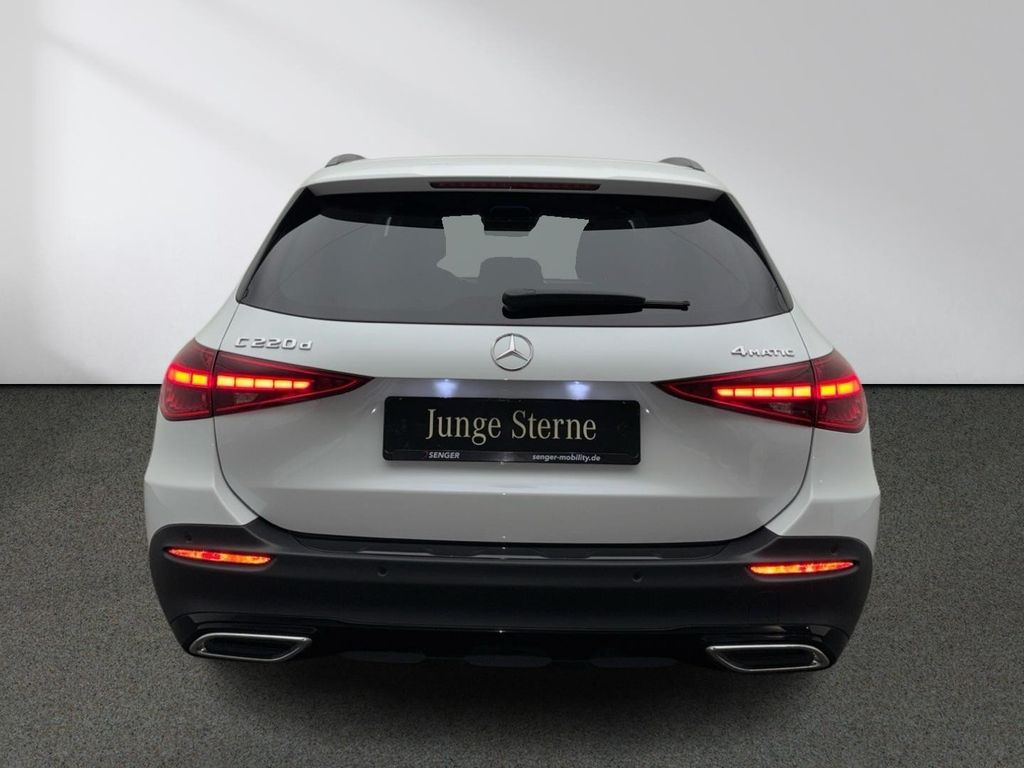 Mercedes-Benz C 220 2021