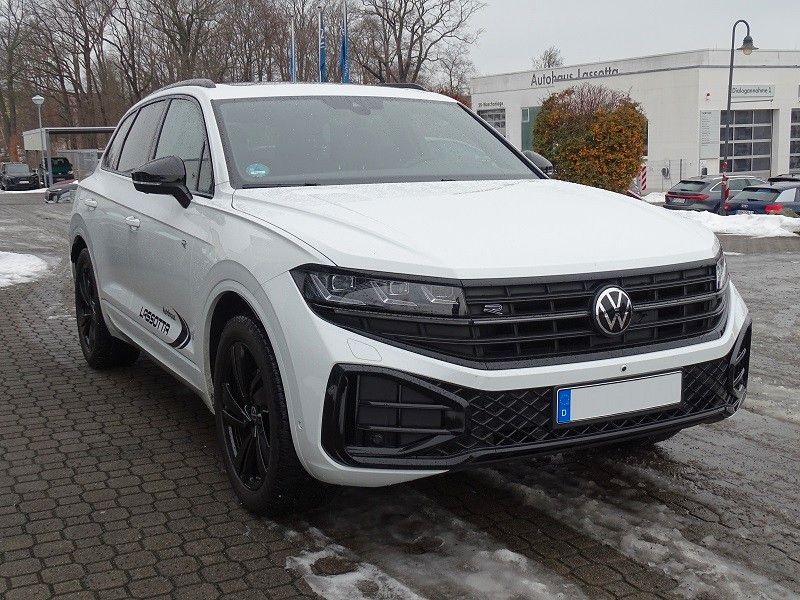 Volkswagen Touareg 2023