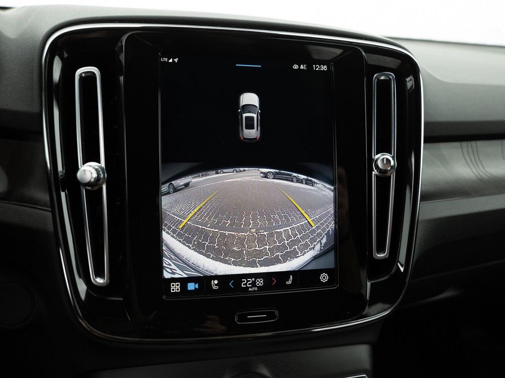Volvo XC40 2022