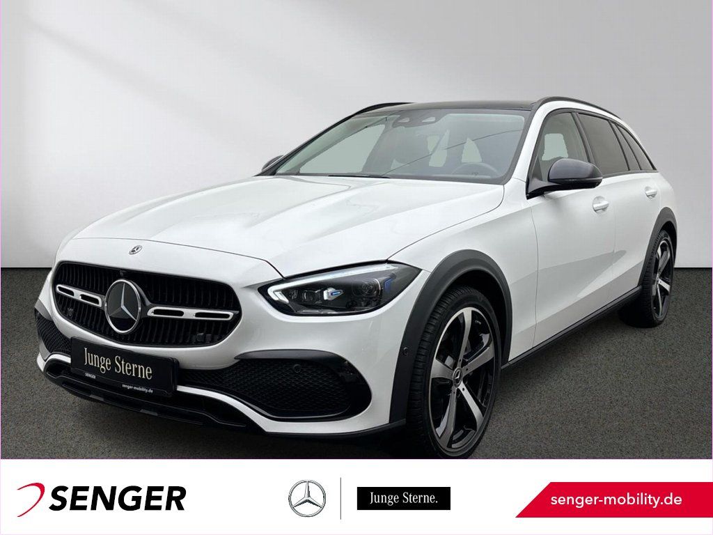 Mercedes-Benz C 220 2021