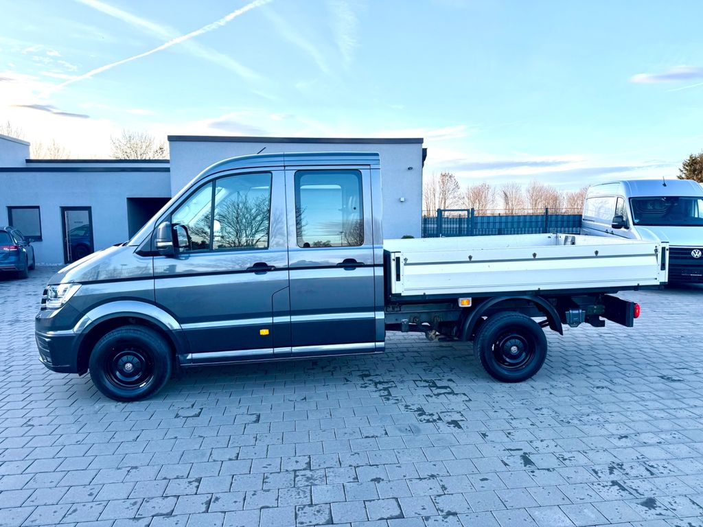 Volkswagen Crafter 2020