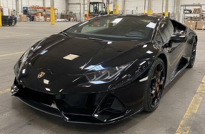 Lamborghini Huracán 2020