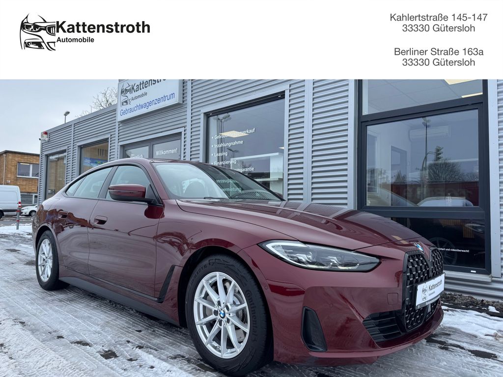 BMW 430 Gran Coupé 2023