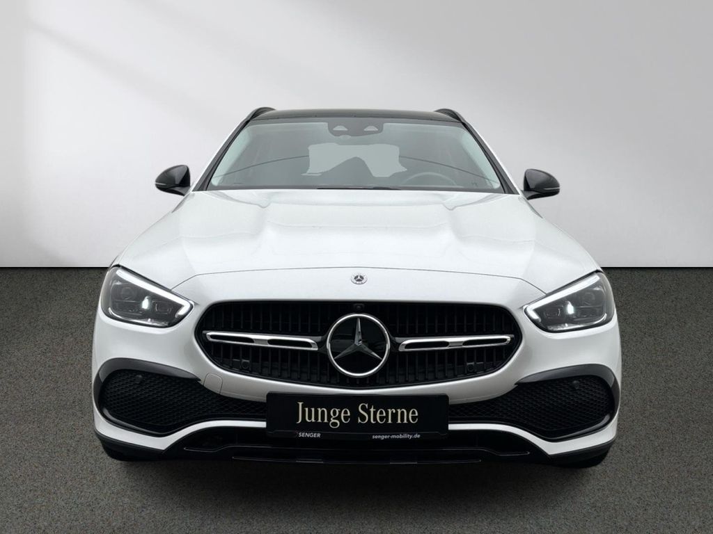 Mercedes-Benz C 220 2021