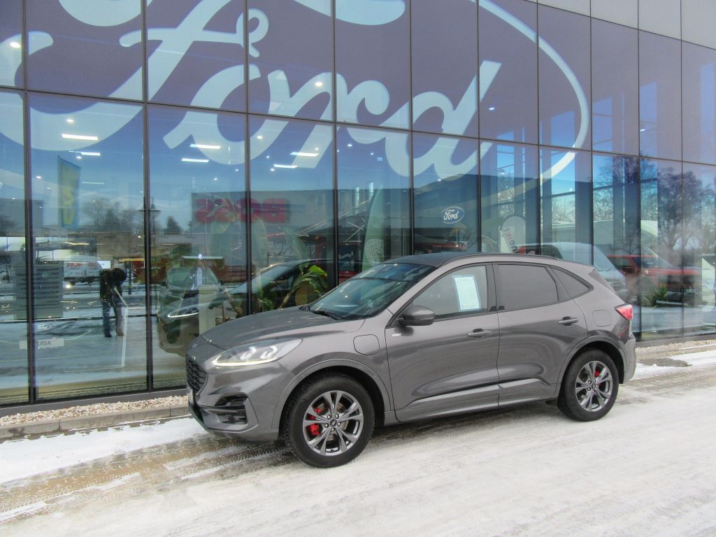 Ford Kuga 2024