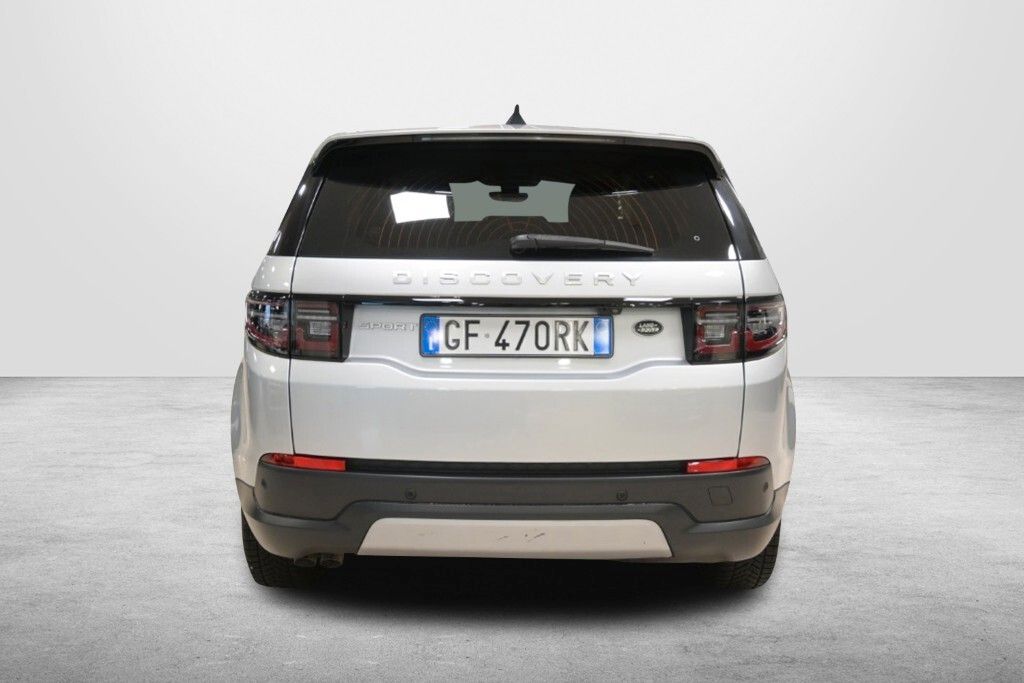 Land Rover Discovery Sport 2021