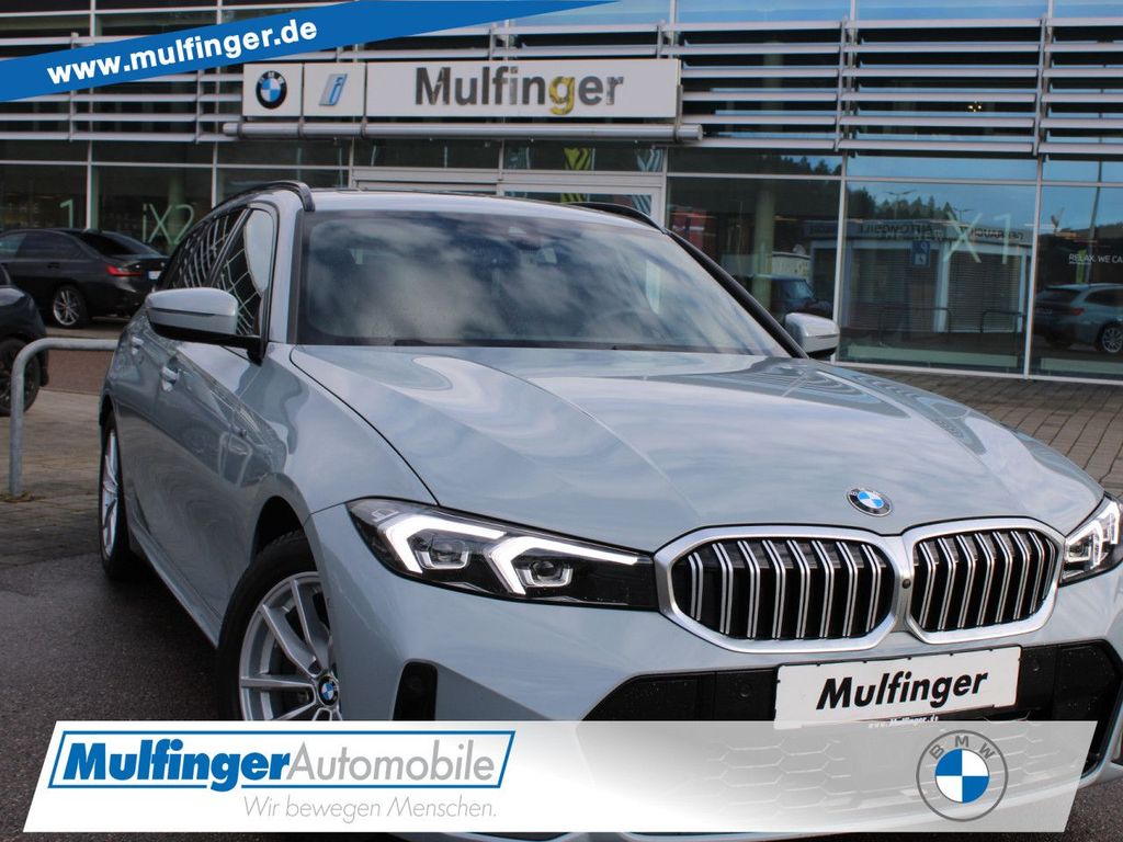 BMW 320 2025
