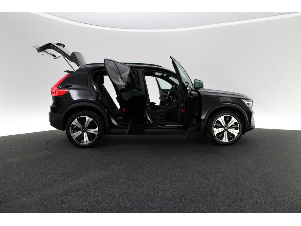 Volvo XC40 2022
