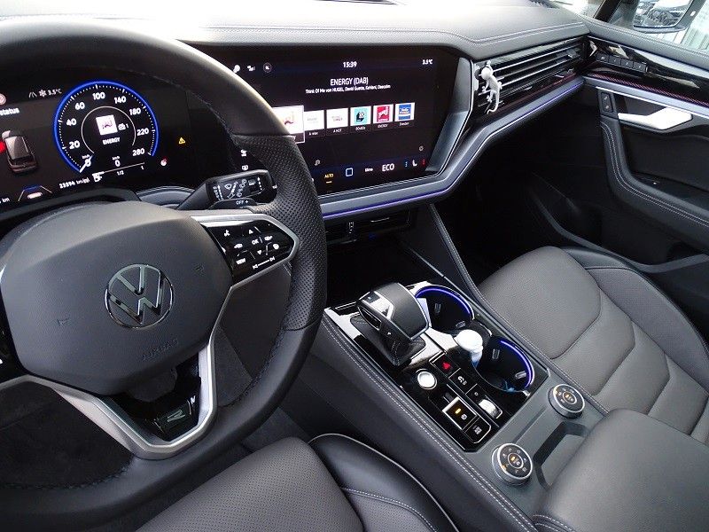 Volkswagen Touareg 2023