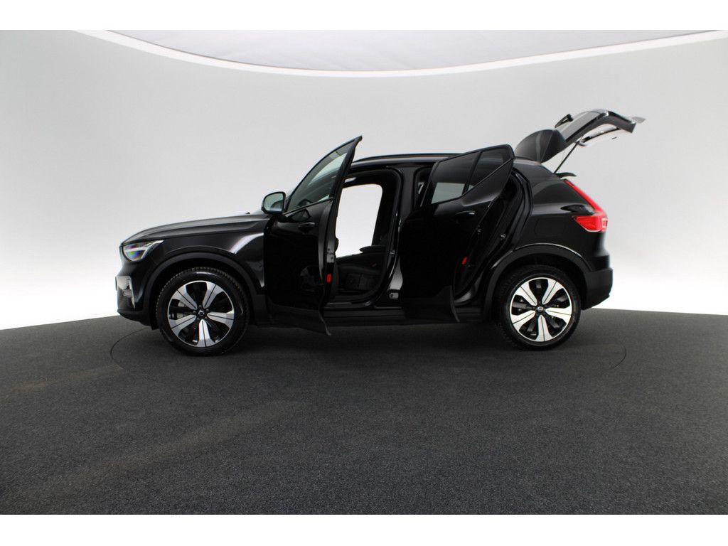 Volvo XC40 2022