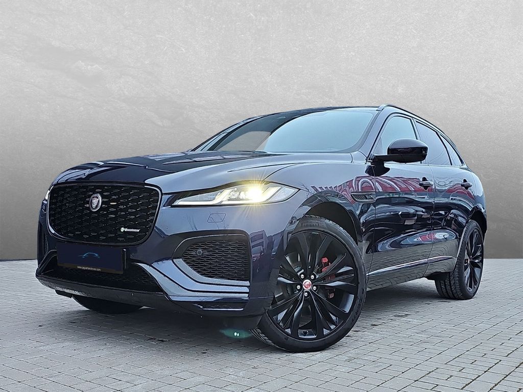 Jaguar F-Pace 2022