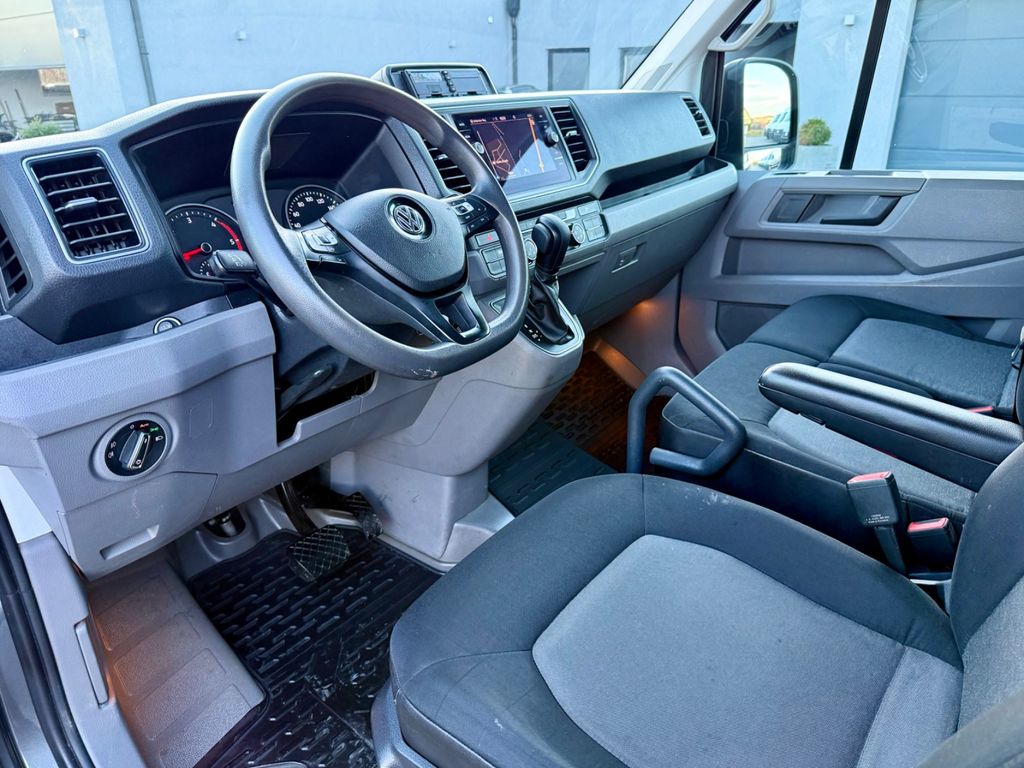 Volkswagen Crafter 2020