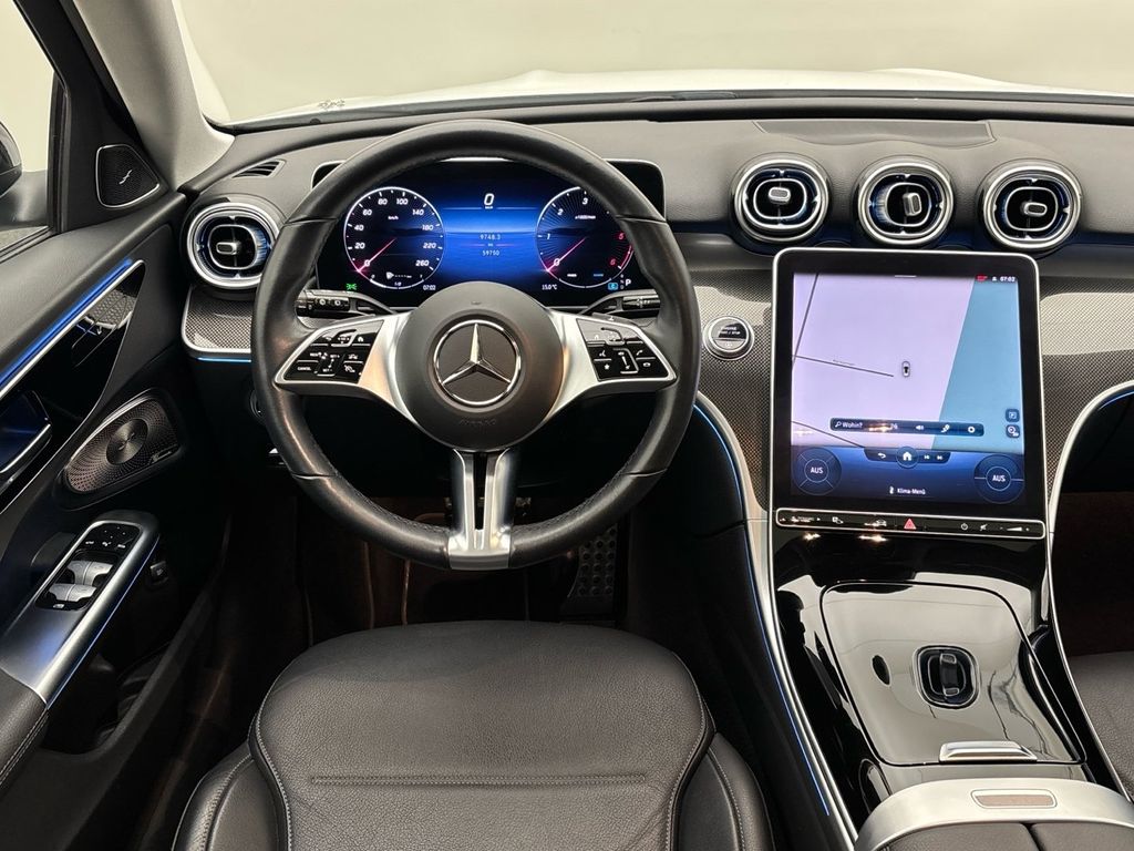 Mercedes-Benz C 220 2021