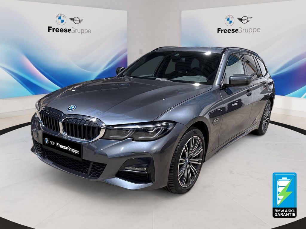 BMW 320 2022