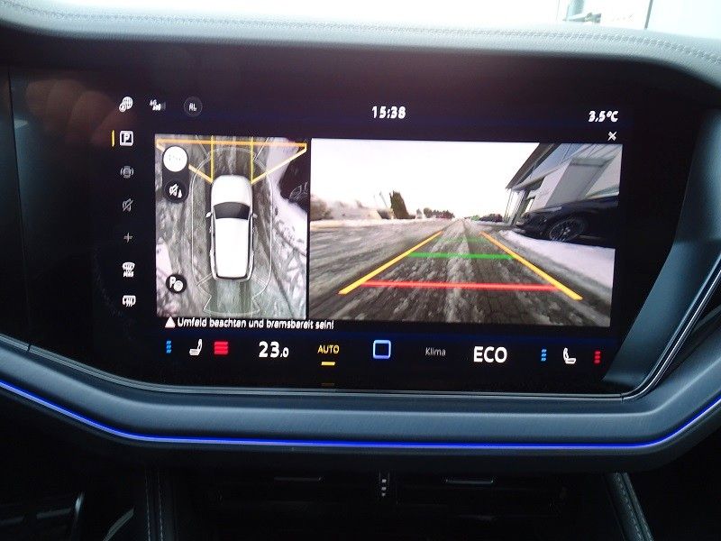 Volkswagen Touareg 2023