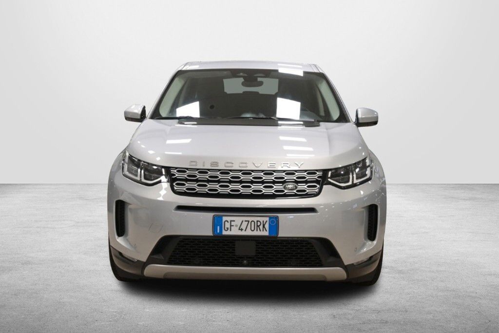 Land Rover Discovery Sport 2021