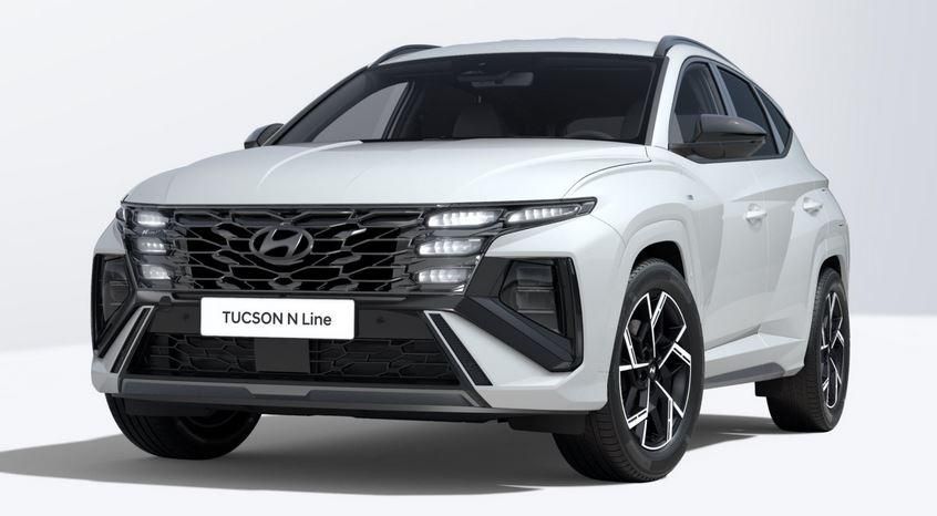 Hyundai TUCSON 2026