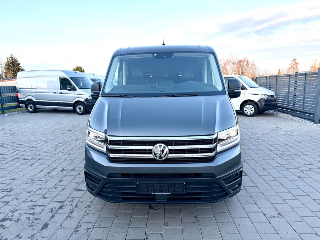 Volkswagen Crafter 2020