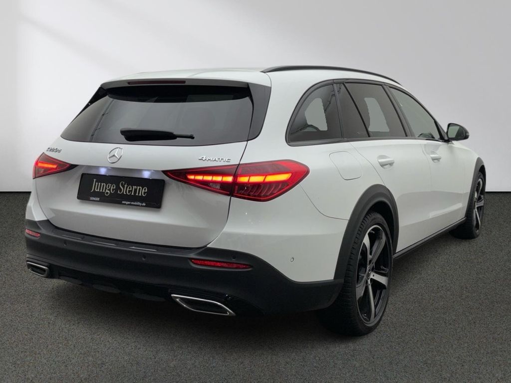 Mercedes-Benz C 220 2021