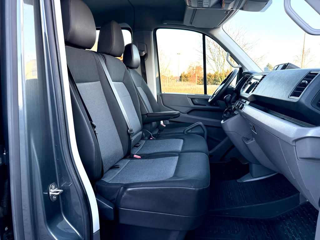 Volkswagen Crafter 2020