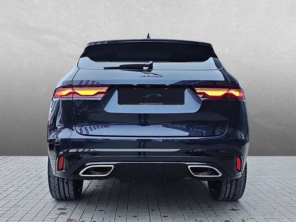 Jaguar F-Pace 2022