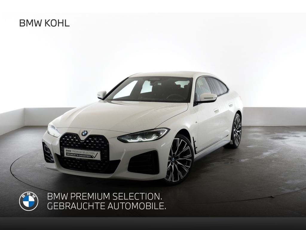 BMW 420 Gran Coupé 2024