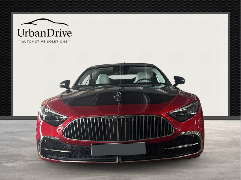 Mercedes-Benz Other 2025