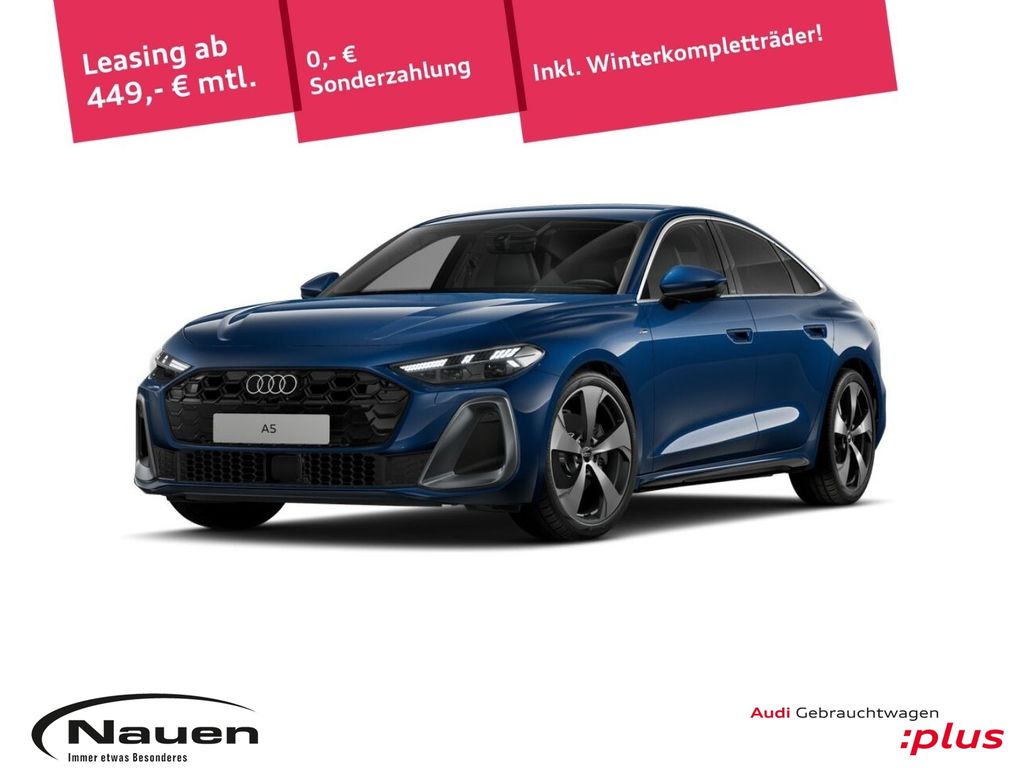 Audi A5 2025