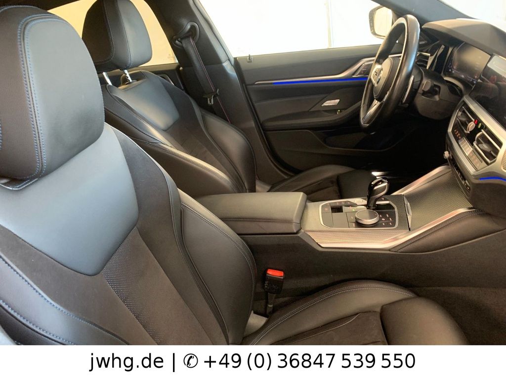 BMW 430 Gran Coupé 2022