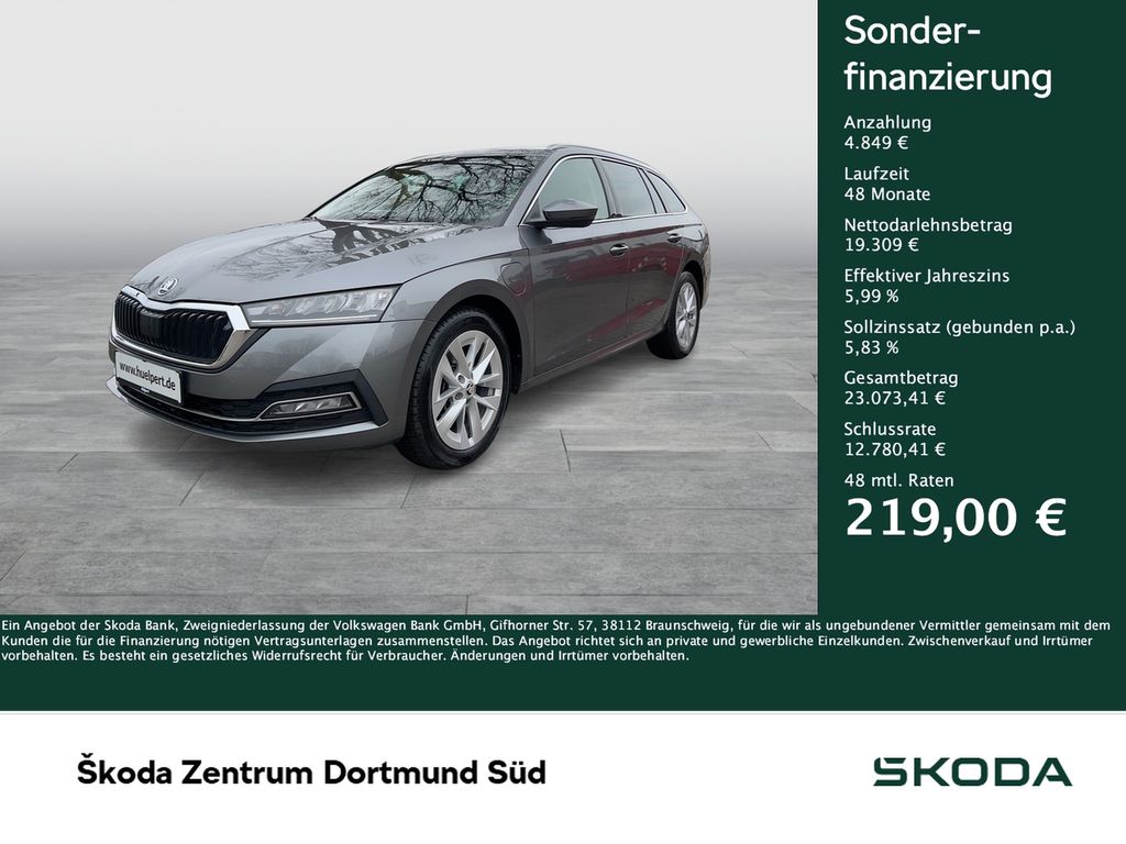 Skoda Octavia 2023