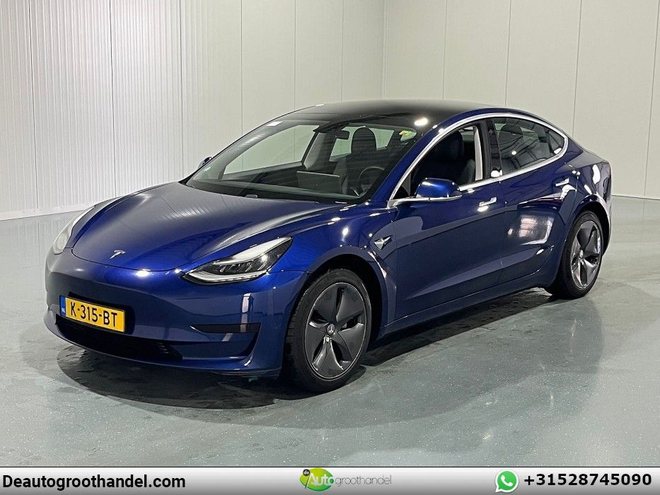 Tesla Model 3 2020