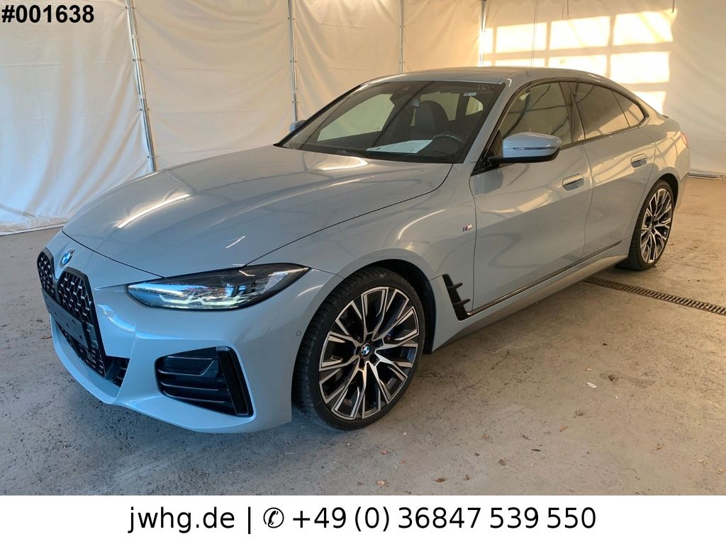 BMW 430 Gran Coupé 2022