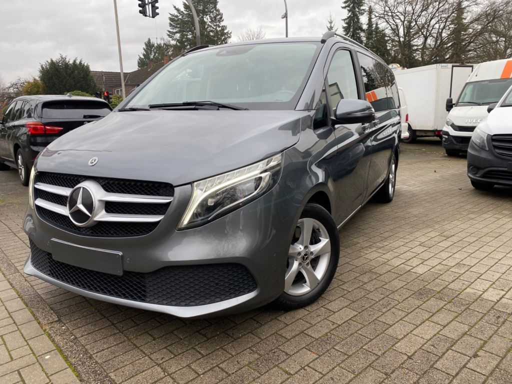 Mercedes-Benz V 250 2022